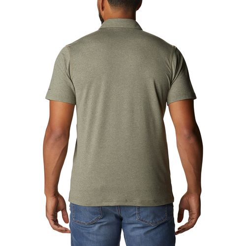 POLO HOMBRE TECH TRAIL POLO