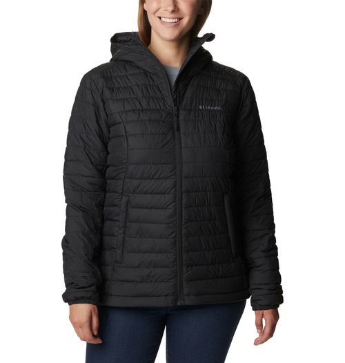 CAMPERA MUJER SILVER FALLS II HOOD