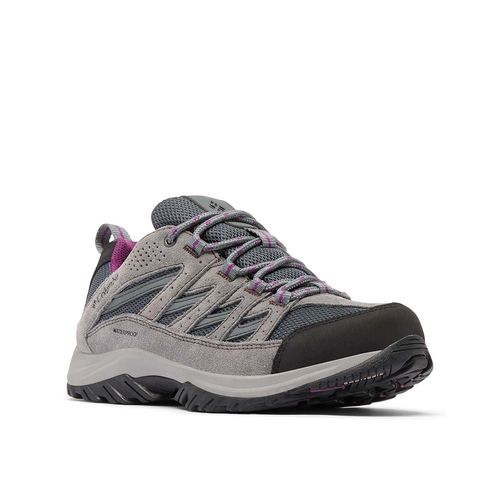 SNEAKER MUJER CRESTWOOD WATERPROOF