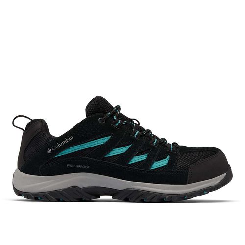 SNEAKER MUJER CRESTWOOD WATERPROOF
