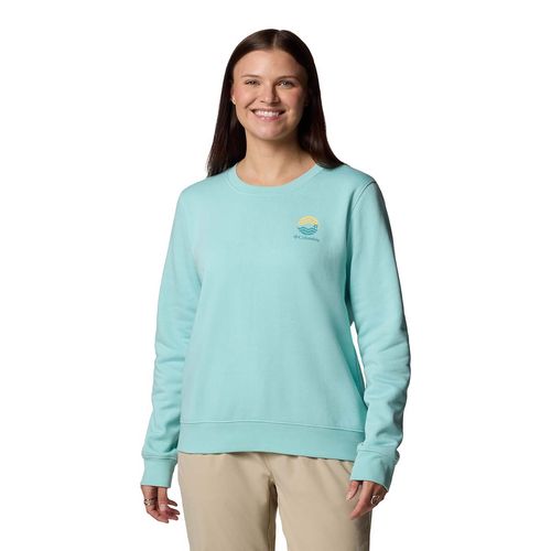 BUZO MUJER BEAUMOUNT GRAPHIC CR