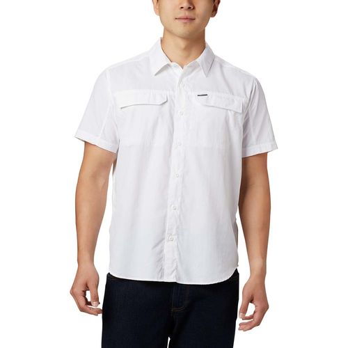 CAMISA M/C HOMBRE SILVER RIDGE 2.0