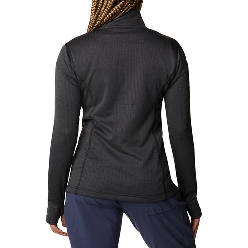 POLAR MUJER W PARK VIEW GRID FLE