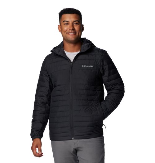 CAMPERA HOMBRE SILVER FALLS II HOOD