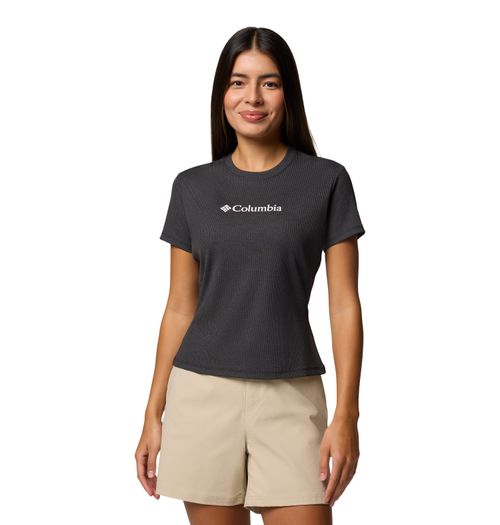 REMERA MUJER COLUMBIA MOVE SS TEE