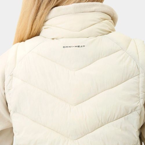 CHALECO MUJER JOY PEAK II LONG