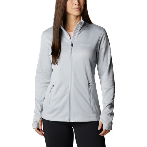 POLAR MUJER W PARK VIEW GRID FLE