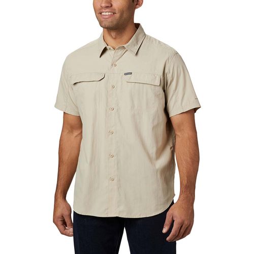 CAMISA M/C HOMBRE SILVER RIDGE 2.0