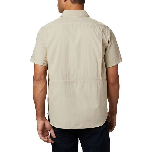 CAMISA M/C HOMBRE SILVER RIDGE 2.0
