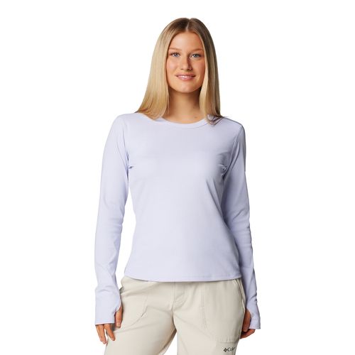 REMERA M/L MUJER BOUNDLESS DAYS KNIT