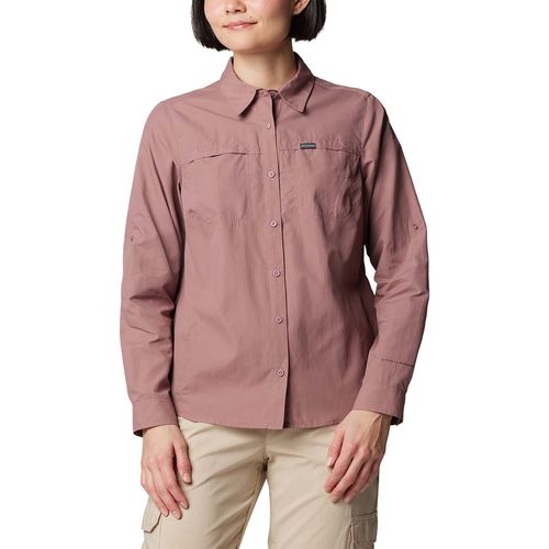 CAMISA M/L MUJER SILVER RIDGE 3.0 LS