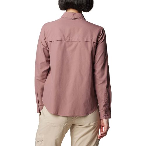 CAMISA M/L MUJER SILVER RIDGE 3.0 LS