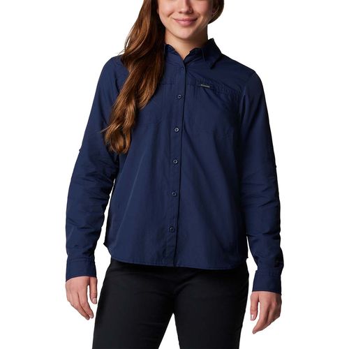 CAMISA M/L MUJER SILVER RIDGE 3.0 LS