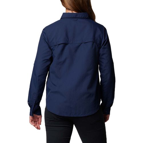 CAMISA M/L MUJER SILVER RIDGE 3.0 LS