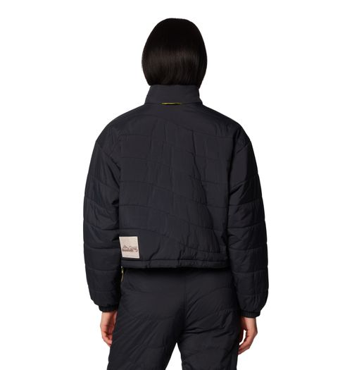 CAMPERA MUJER WALLOWA CROPP JACKET