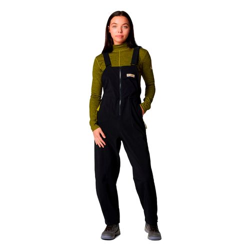 PANTALON MUJER WALLOWA SOFTSHELL
