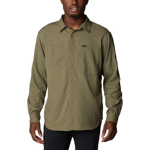 CAMISA M/L HOMBRE SILVER RDG LG SLEEVE