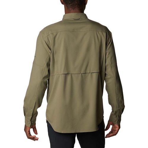 CAMISA M/L HOMBRE SILVER RDG LG SLEEVE