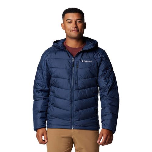 CAMPERA HOMBRE LABYRINTH LOOP II JK