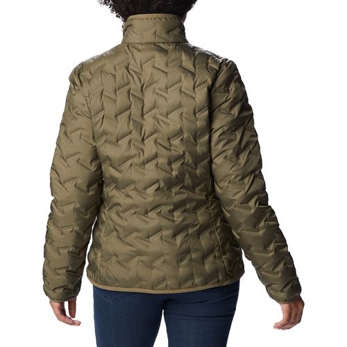 CAMPERA MUJER DELTA RIDGE II JKT