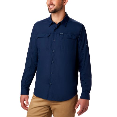 CAMISA M/L HOMBRE SILVER RIDGE 2 LONG