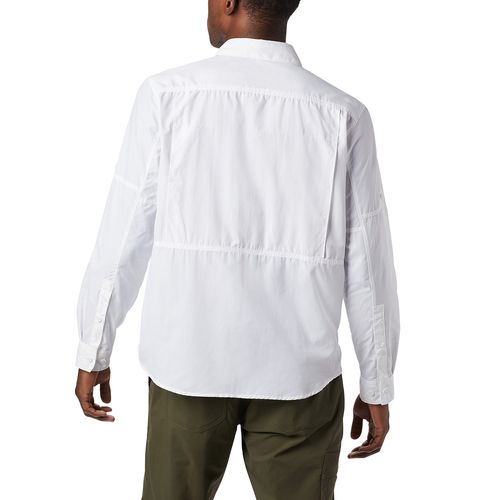 CAMISA M/L HOMBRE SILVER RIDGE 2 LONG