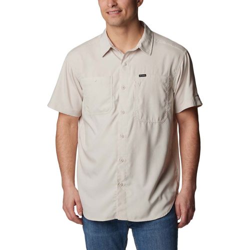 CAMISA M/C HOMBRE SILVER RIDGE UTILITY