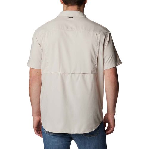 CAMISA M/C HOMBRE SILVER RIDGE UTILITY