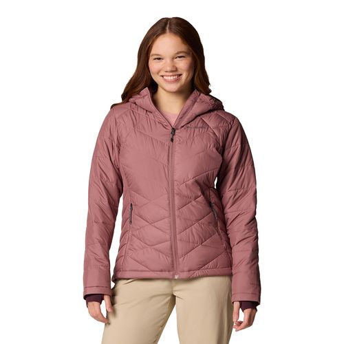 CAMPERA MUJER HEAVENLY HDD JACKET