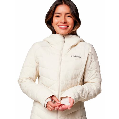 CAMPERA MUJER JOY PEAK II FULL ZIP