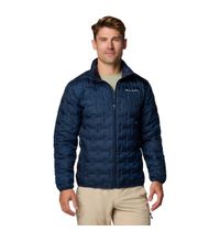 CAMPERA para HOMBRE DELTA RIDGE II DOWN (464)COLLEGIATE NAVY