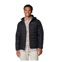 CAMPERA para HOMBRE DELTA RIDGE II DOWN (010) BLACK