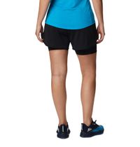 SHORT para MUJER W ENDLESS TRAIL SHOR (010) BLACK