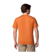 Remera para HOMBRE SUN TREK SHORT SLE T (851) TUSCAN HEATHER