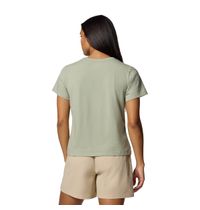Remera para MUJER SUN TREK SS II (348) SAFARI