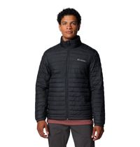 CAMPERA para HOMBRE SILVER FALLS II (010) BLACK