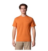 Remera para HOMBRE SUN TREK SHORT SLE T (851) TUSCAN HEATHER