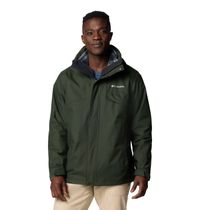CAMPERA para HOMBRE BUGABOO III FLEECE (366) GREENSCAPE