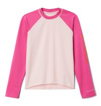 REMERA M/L para NIÑO SANDY SHORES LONG S (608) SATIN PINK