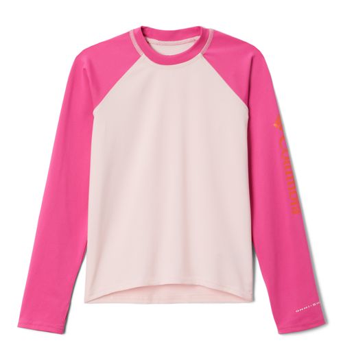 REMERA M/L para NIÑO SANDY SHORES LONG S (608) SATIN PINK