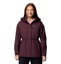 Impermeable para MUJER HIKEBOUND II LONG JK (607) MOONVISTA