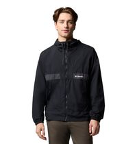 CORTAVIENTO para HOMBRE SPIRE VALLEY HOODED (010) BLACK