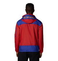 CORTAVIENTO para HOMBRE CHALLENGER WINDBREAK (698) SAIL RED