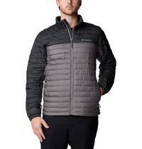 CAMPERA para HOMBRE SILVER FALLS II (023) CITY GREY