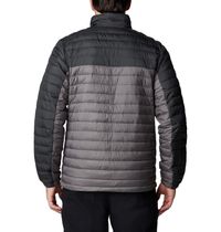 CAMPERA para HOMBRE SILVER FALLS II (023) CITY GREY