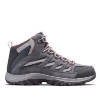 Bota para MUJER CRESTWOOD MID WTPF (053) GRAPHITE