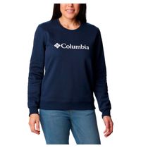 BUZO para MUJER BEAUMOUNT GRAPHIC CR (463)COLLEGIATE NAVY