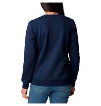 BUZO para MUJER BEAUMOUNT GRAPHIC CR (463)COLLEGIATE NAVY