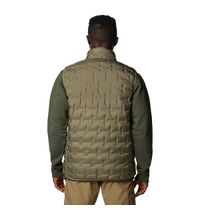 CHALECO para HOMBRE DELTA RIDGE II DWN V (379) STONE GREEN