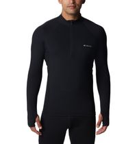 PRIMERAS CAPAS para HOMBRE MIDWEIGHT STRETCH HZ (011) BLACK
